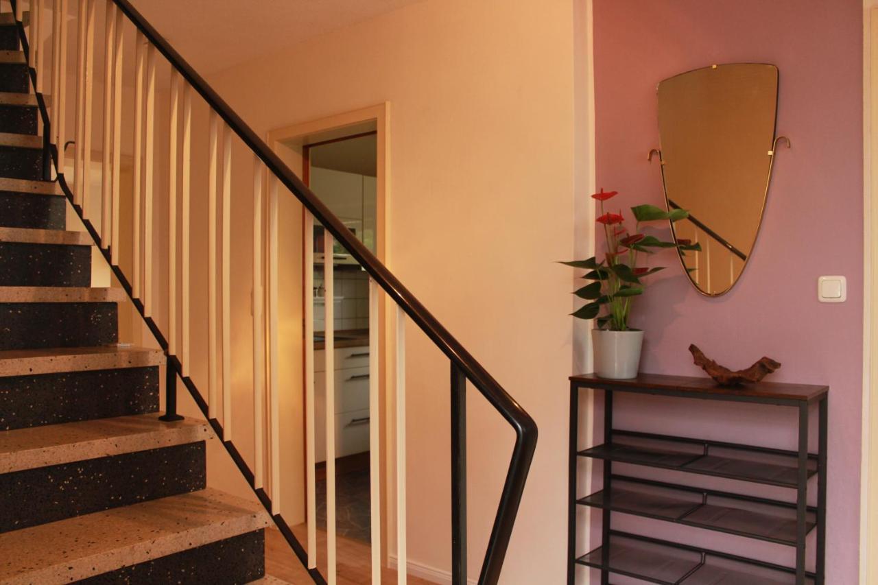 Ferienwohnung Conni Гелленталь Екстер'єр фото