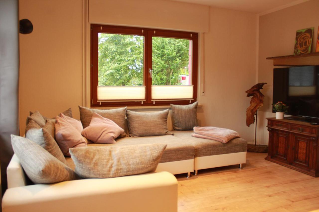Ferienwohnung Conni Гелленталь Екстер'єр фото