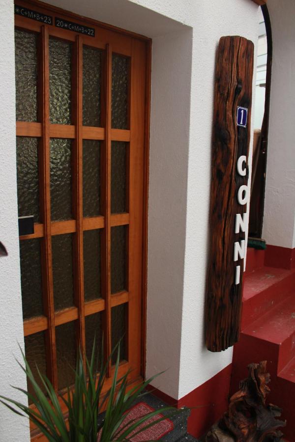 Ferienwohnung Conni Гелленталь Екстер'єр фото